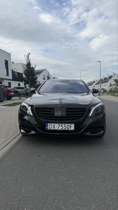 Mercedes-Benz Klasa S