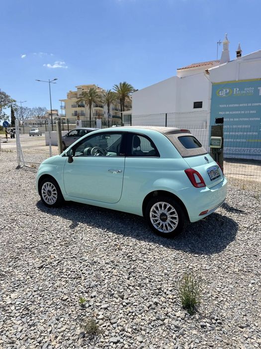 Fiat 500C 1.2 Lounge