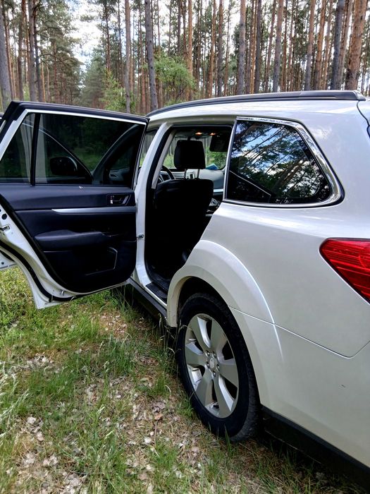 Subaru Outback 2.0 dti