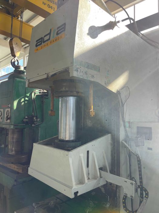 Prensa Hidráulica ADIRA PHC-100 GAR CB