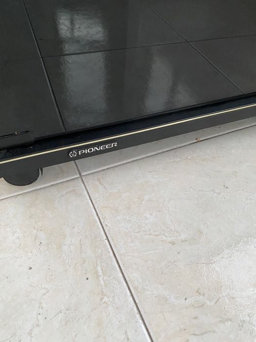 Móvel Pioneer Preto