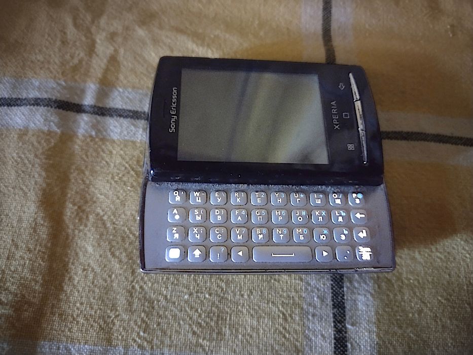 Sony Ericsson Xperia X10 mini pro (U20i) | Под восстановление