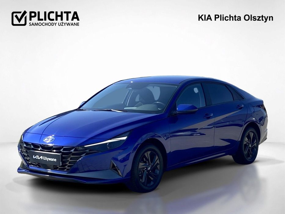 Hyundai Elantra Benzyna*Automat*Fv23%*