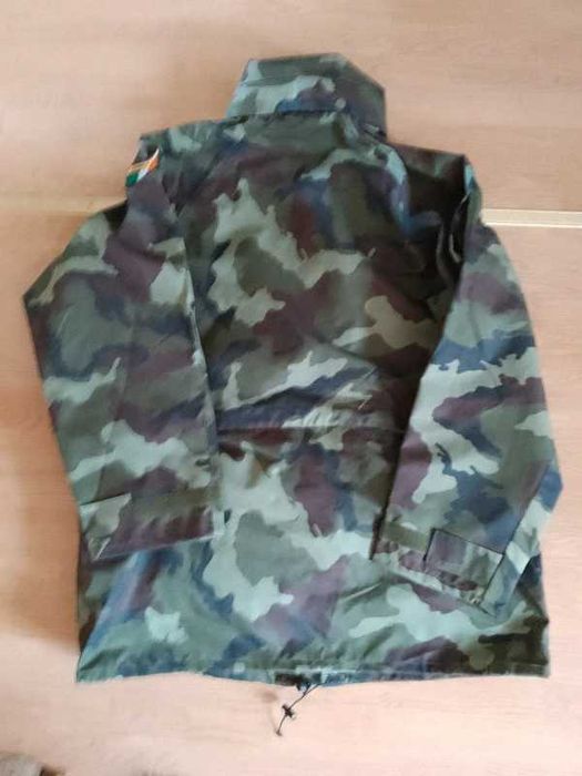Parka gore tex sił zbrojnych Irlandii - L