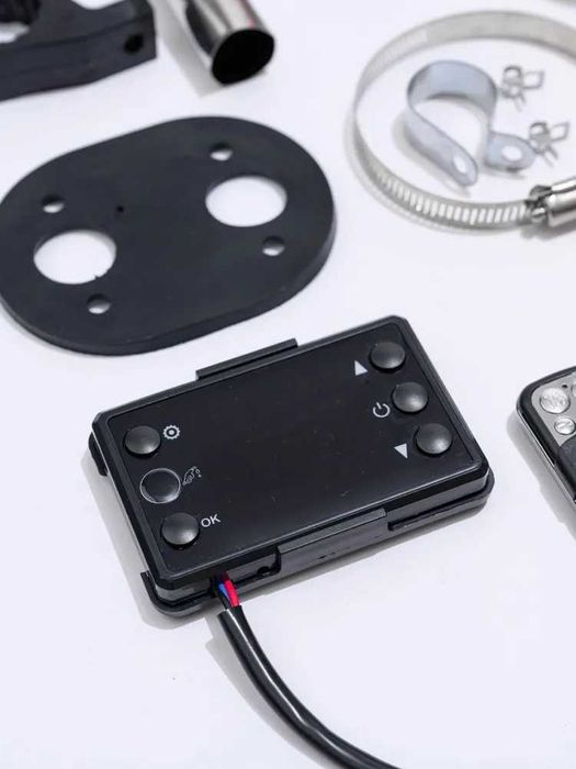 Автономка дизельная 2 и 5 кВт, сухой фен, автономный Планар, Вебаста