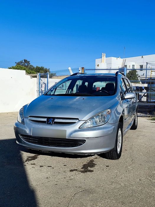 Peugeot 307 Break 1.4 HDi XR