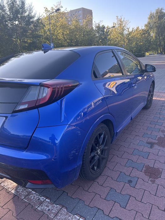 Honda Civic . Salon Polska