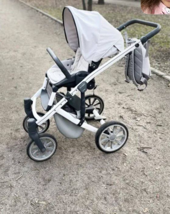 Візочок (коляска) Anex m/type