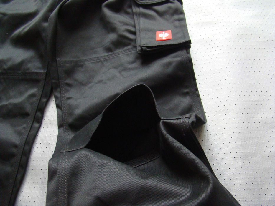 Брюки с карманами для наколенников тдс ENGELBERT STRAUSS Оригинал р.31