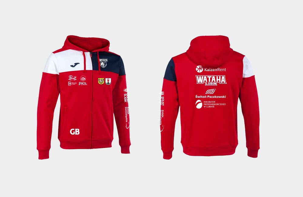 Bluza siatkarska, Wataha Lubin