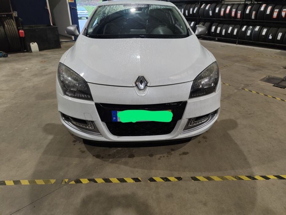 Renault Megane Coupé