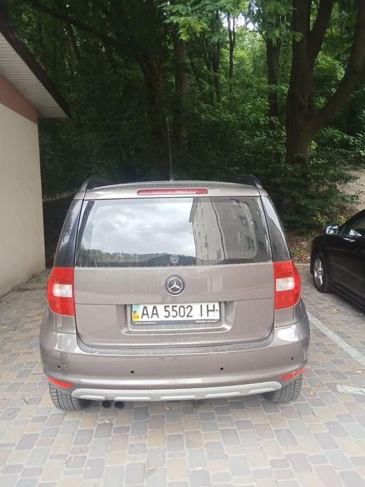 Шкода Etti1.84x42010