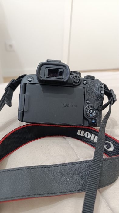 Canon r10 + rf 18-45