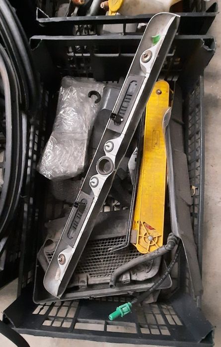 Opel Astra peças lote completo