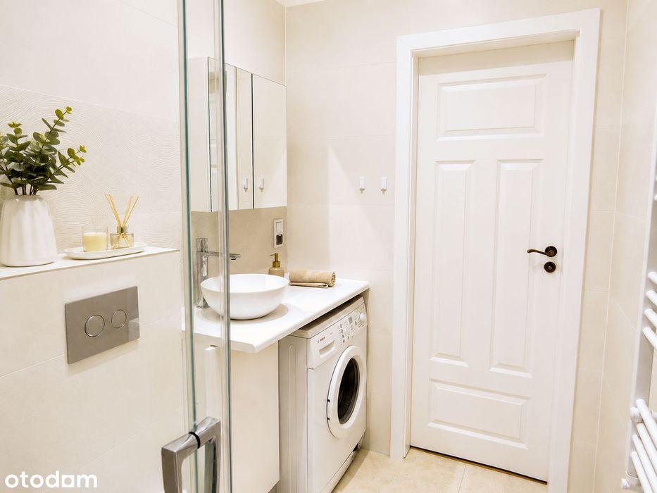Mieszkanie 38 m² w samym sercu miasta