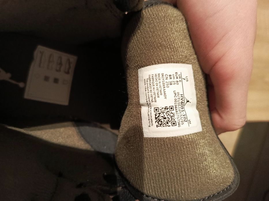 Nike air Jordan 1 mid NOWE!!