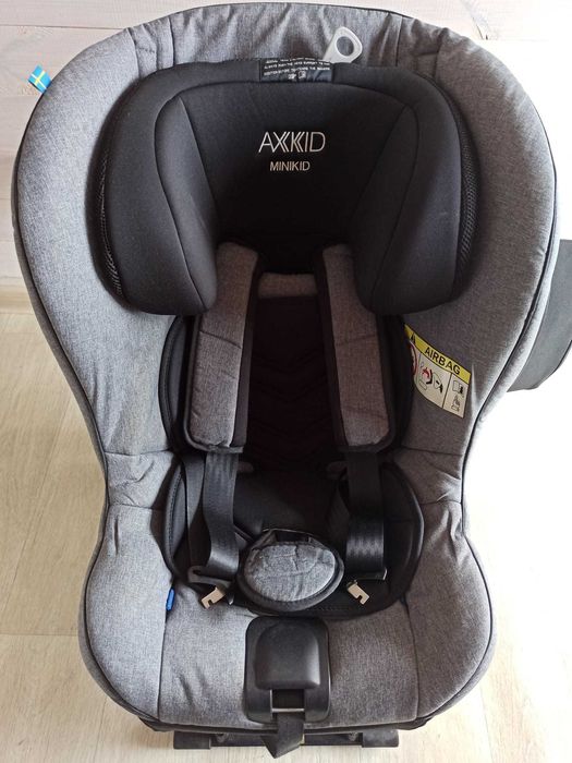 Fotelik samochodowy, rwf, Axkid Minikid 2.0., 0-25kg