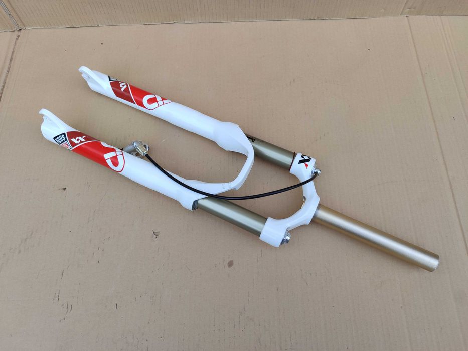 Amortyzator Rock Shox Sid XX DualAir Manetka PushLock Koło 26" Super Stan !
