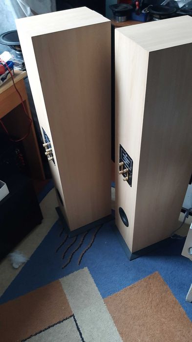 Kolumny audiovector C series ,na przetwornikach vifa Kielce • OLX.pl