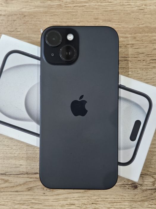 iPhone 15 + 6 Case SUPER STAN bateria 87%