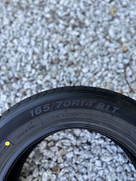 Opony 165/70 R14 Nowe