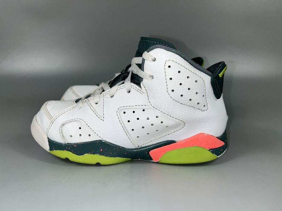 Кроссовки Jordan Retro 4 29 размер (по стельке 18 см)