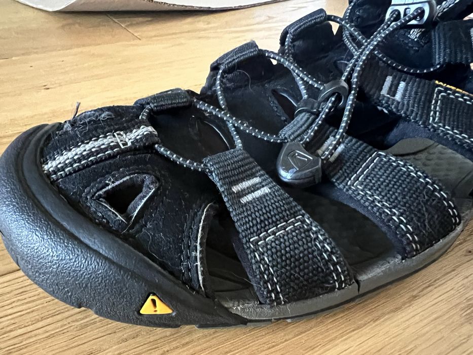 Keen sandały czarne 45,5