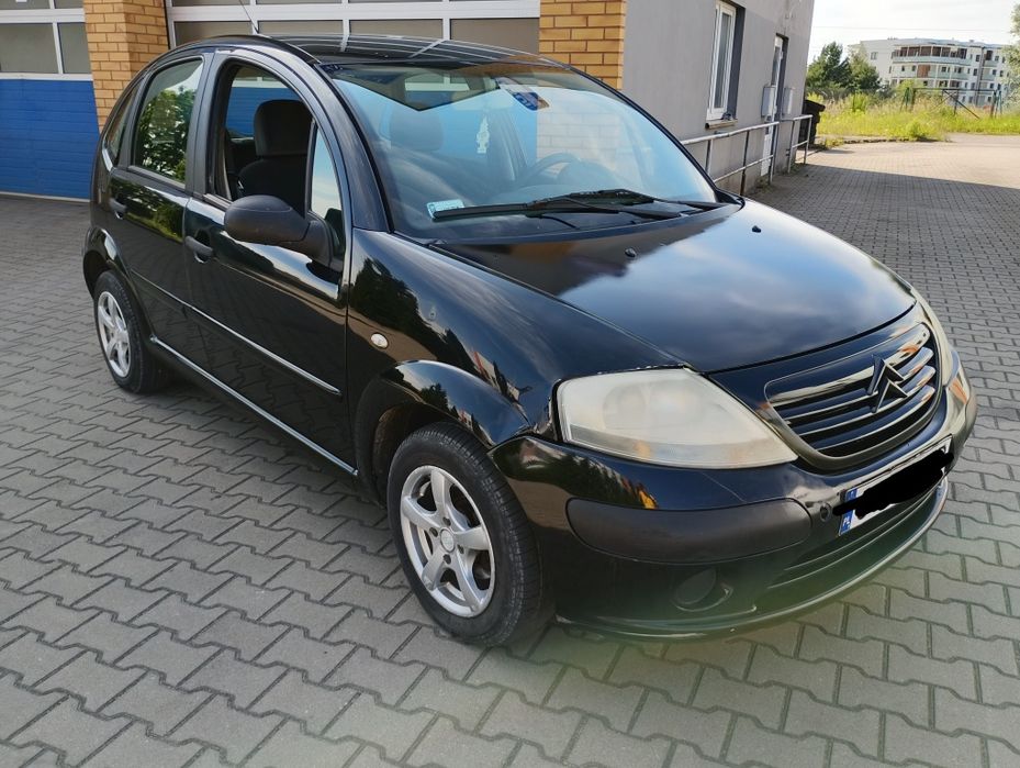 Citroen C3. 1.4 hdi