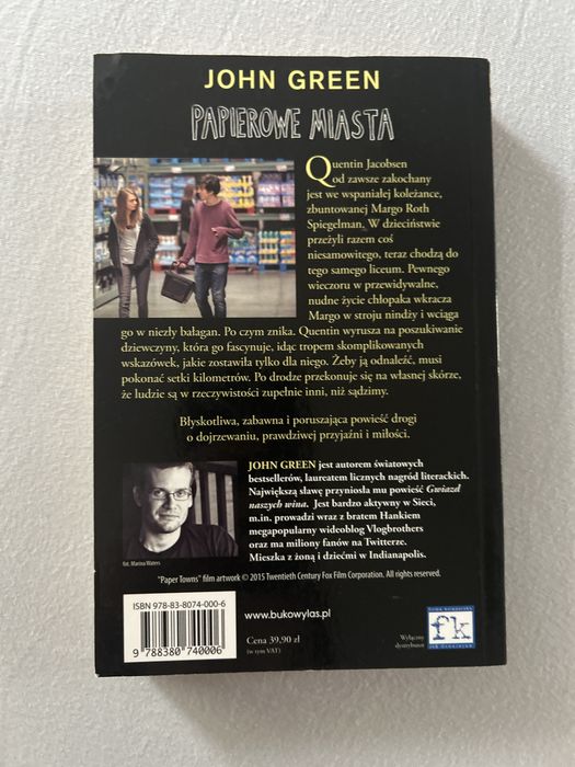 Papierowe miasta