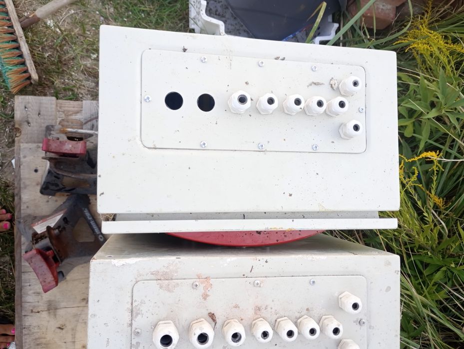 Centrale sterowania oddymianiem mercor