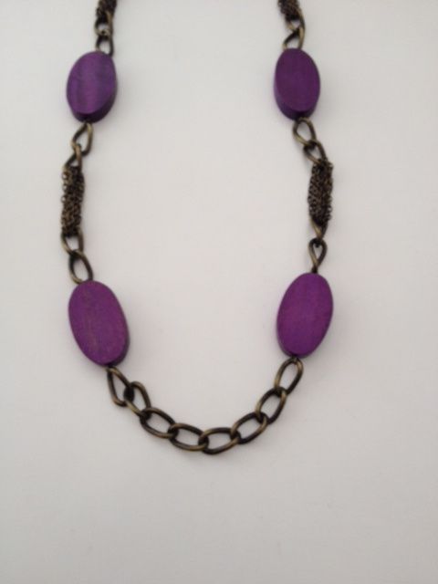 Conjunto de 5 colares variados