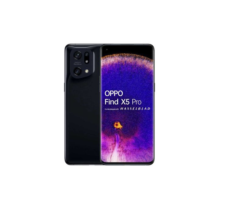 Po Zwrocie - Oppo Find X5 Pro 5G 256GB Czarny - GSM Baranowo