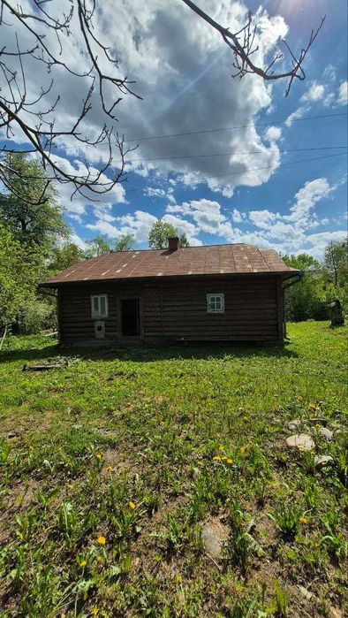 Продаж Будинку в Богородчанському районі с Росільна.