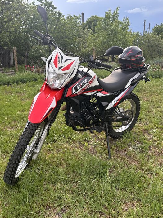 Продам Shineray XY200GY-6C