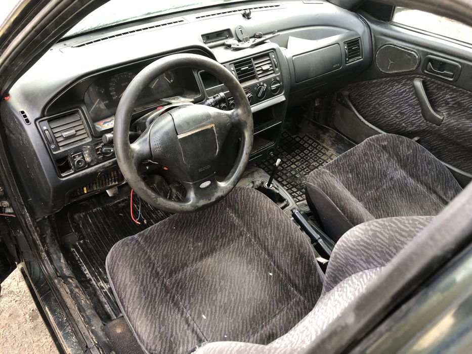 Розборка форд екскорт,ескорт,eskort 6,ford,1.6, запчастини,шрот,деталі