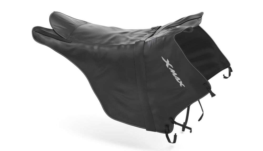 Manta Apron Yamaha X-Max