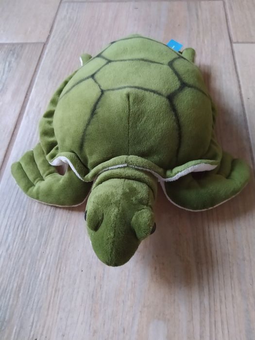 Żółw Dubi maskotka pluszak przytulanka