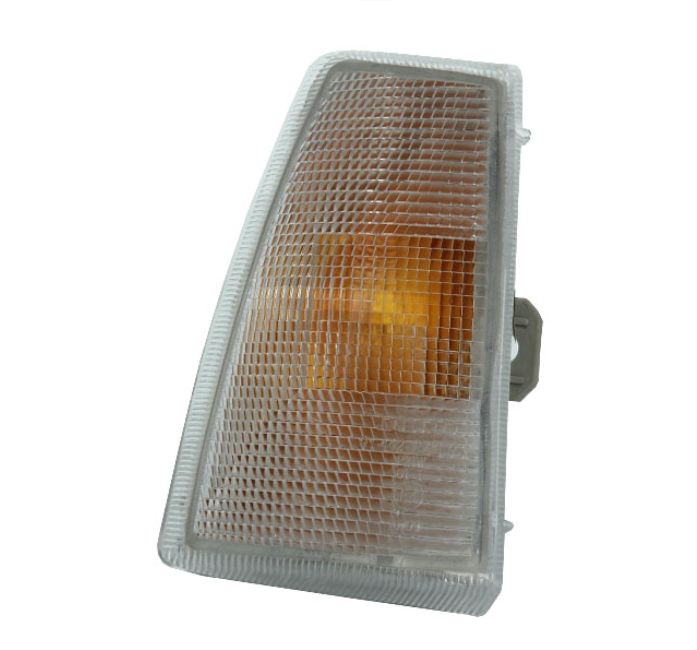 Белый Указатель поворота Кадет Опель Kadett поворотник вектра омега