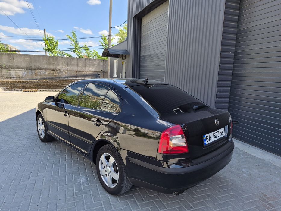 Шкода А5 2008 рік.