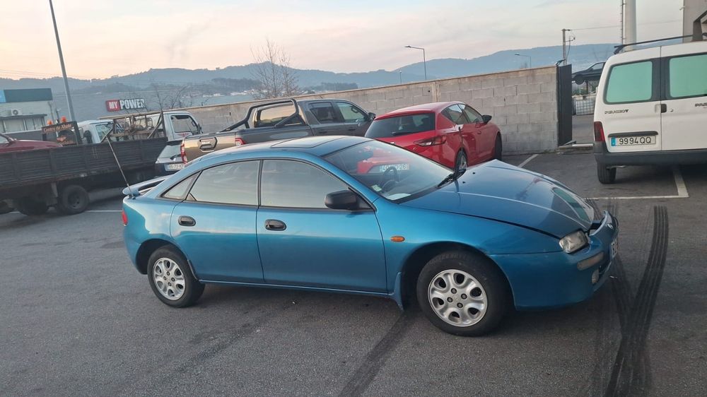 Mazda 323f 98 para peças