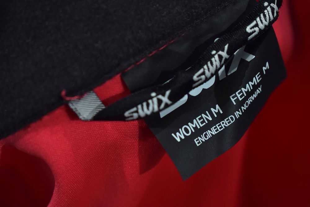 Swix Damska Kurtka Softshellowa Trekkingowa / M