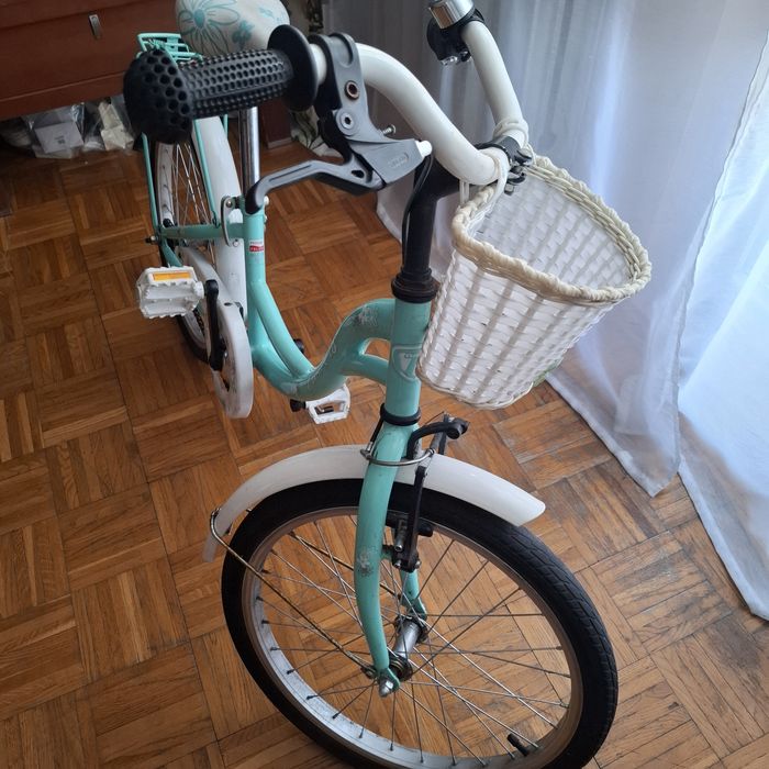 Rower dziecięcy 20cali