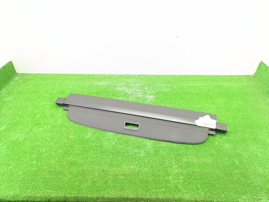Chapeleira Da Mala Skoda Octavia