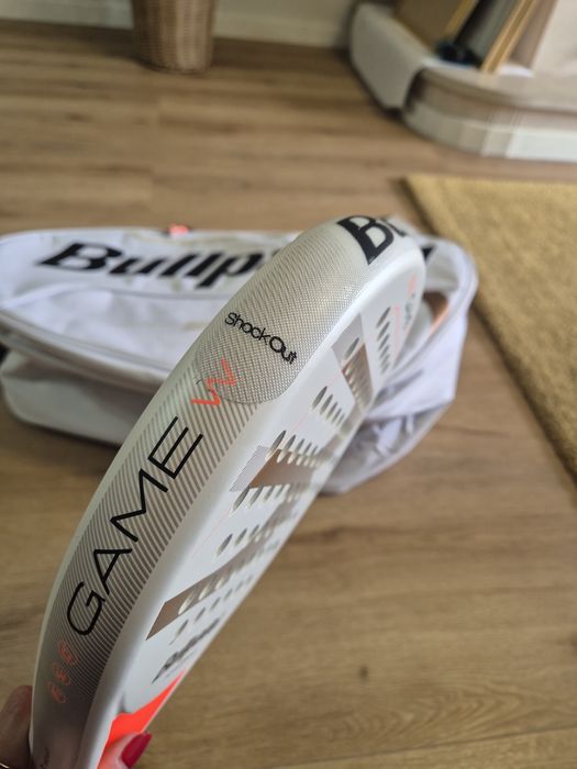 Raquete BULLPADEL GAME WOMAN