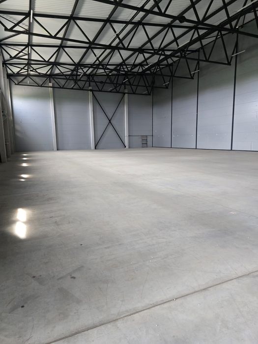 Оренда складу 1268 м² класу B+ у Гостомелі - Більше