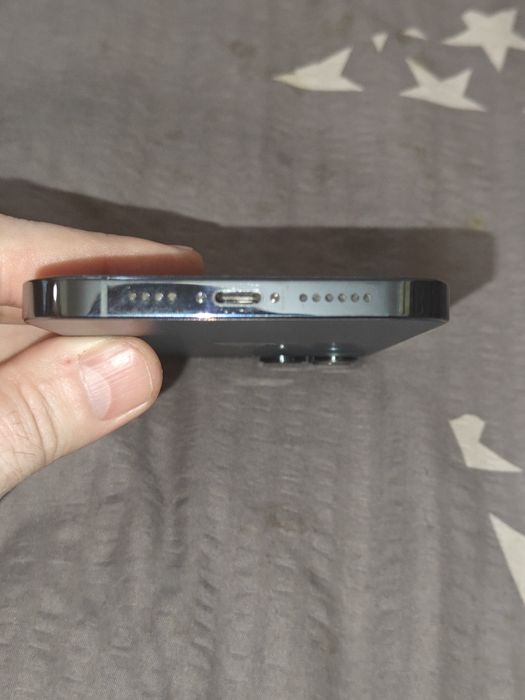 IPhone 12 Pro Max робочий 100 % , акб 100% , 256 гб , по місту 12800