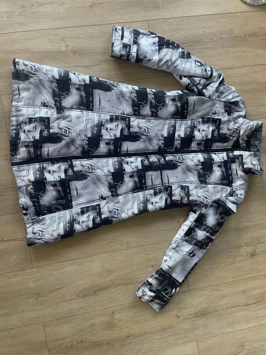 DESIGUAL Plaszcz jesienny M