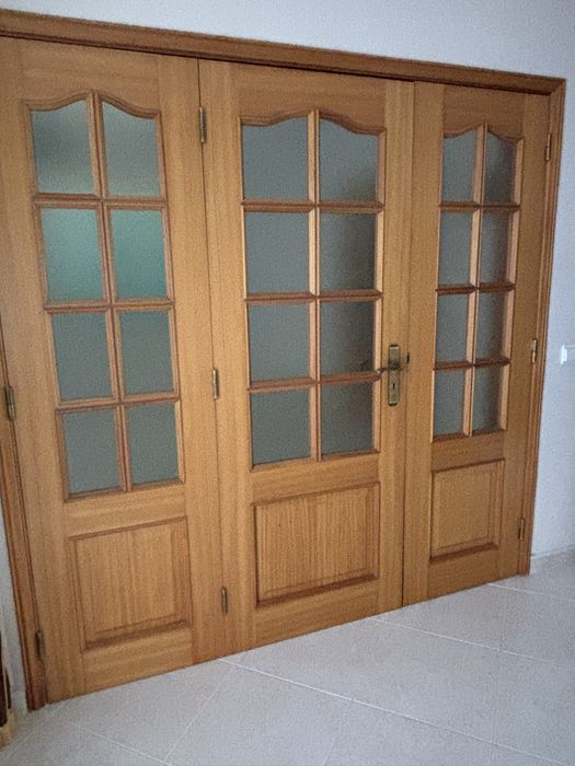 Janela de sala de jantar
