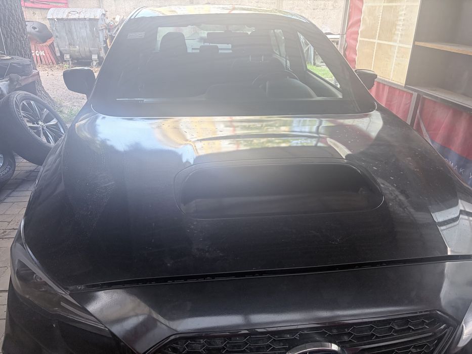 Subaru wrx 2.0. 2017