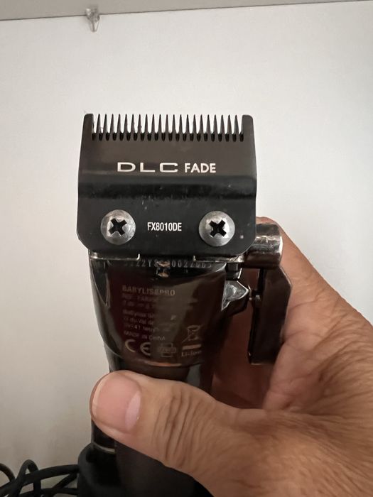 BabyLiss Snap e Baby Liss skeleton